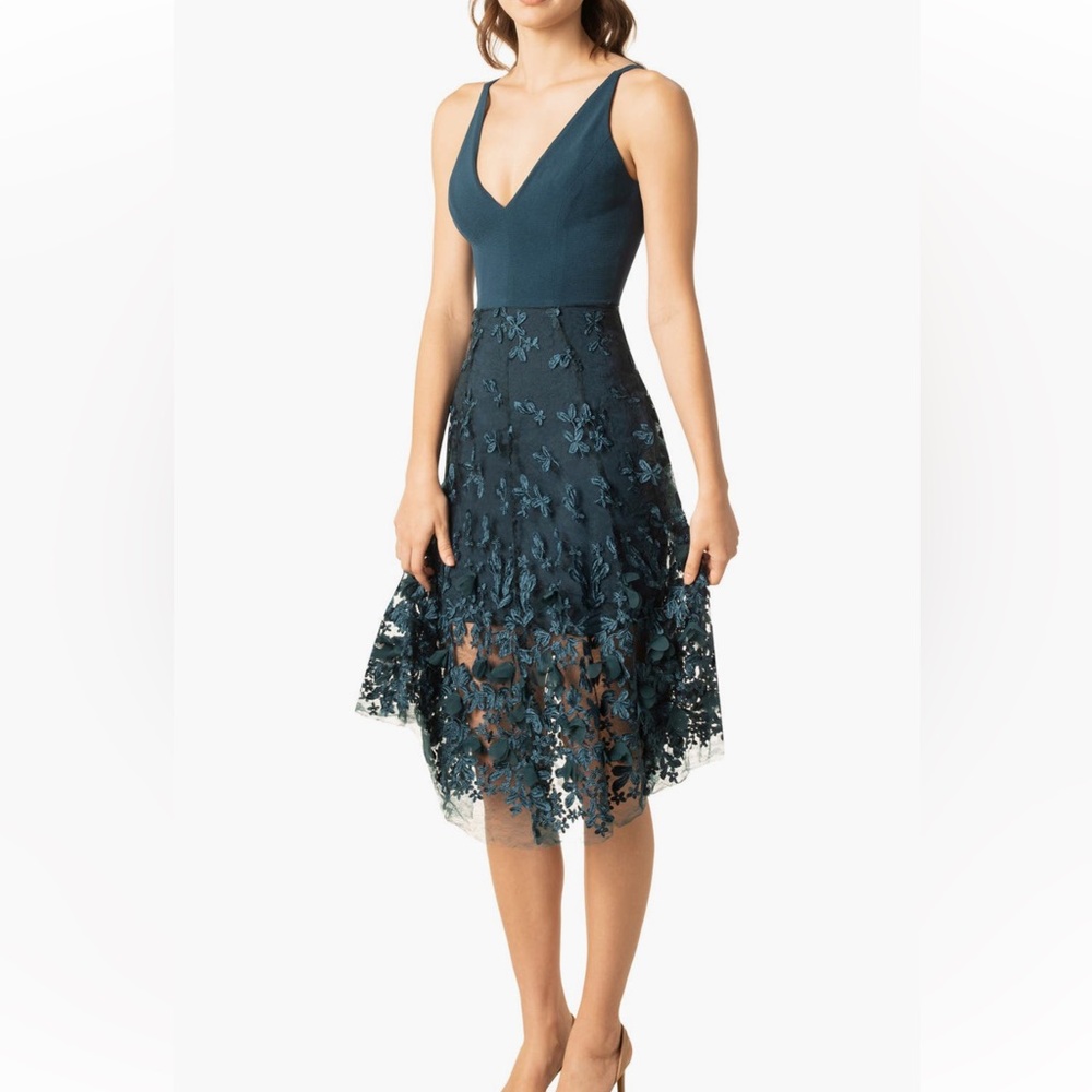 Dress the Population Darleen Cocktail Dress